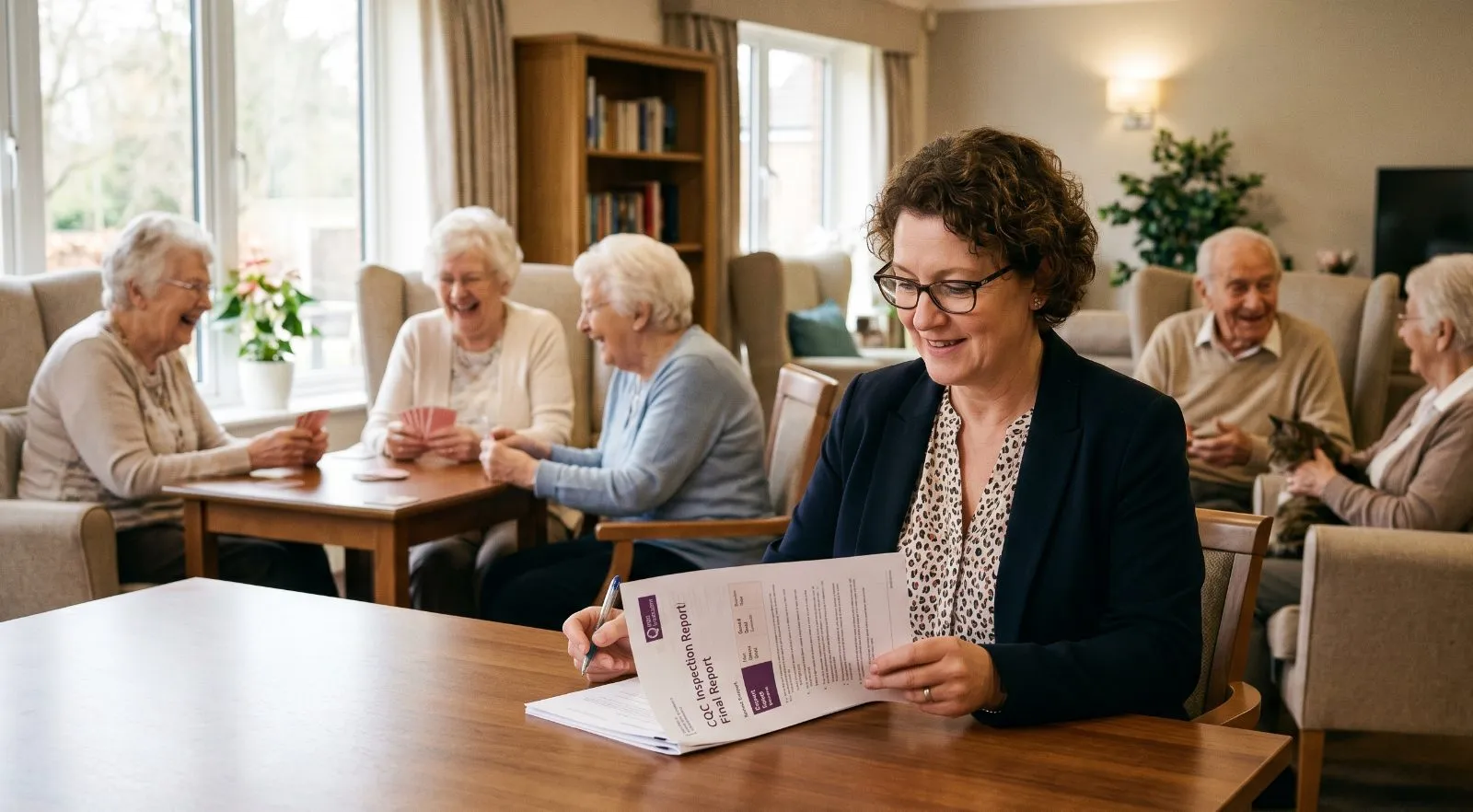 The 2026 CQC Single Assessment Framework: What It Is, What It Means, and How It Applies to You