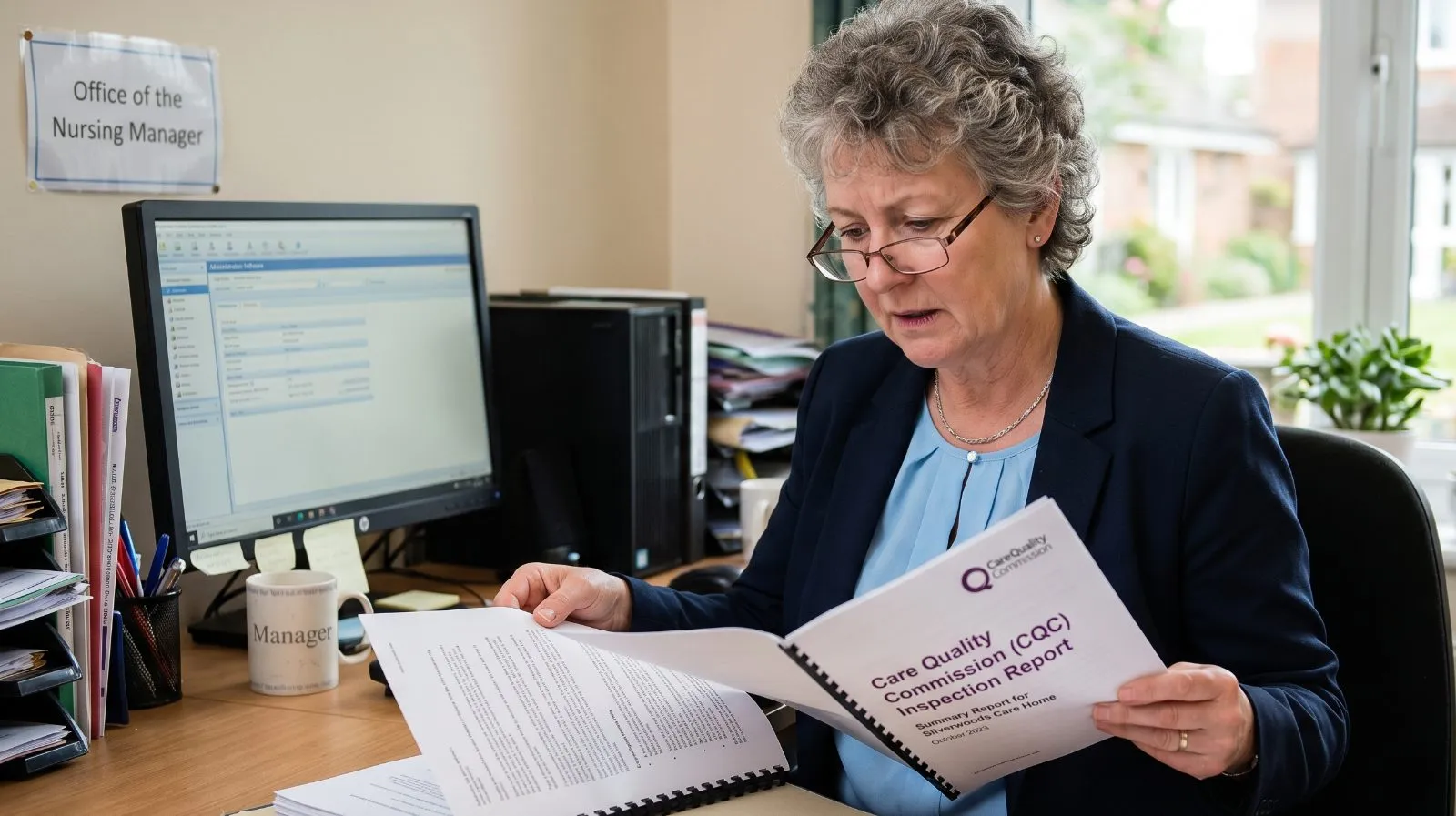 What is a CQC Readiness Report? A Plain English Guide for Care Homes, Nursing Homes and Home Care Agencies